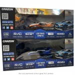 Crazon 1:18  2.4G  R/C High Speed Off Road Car